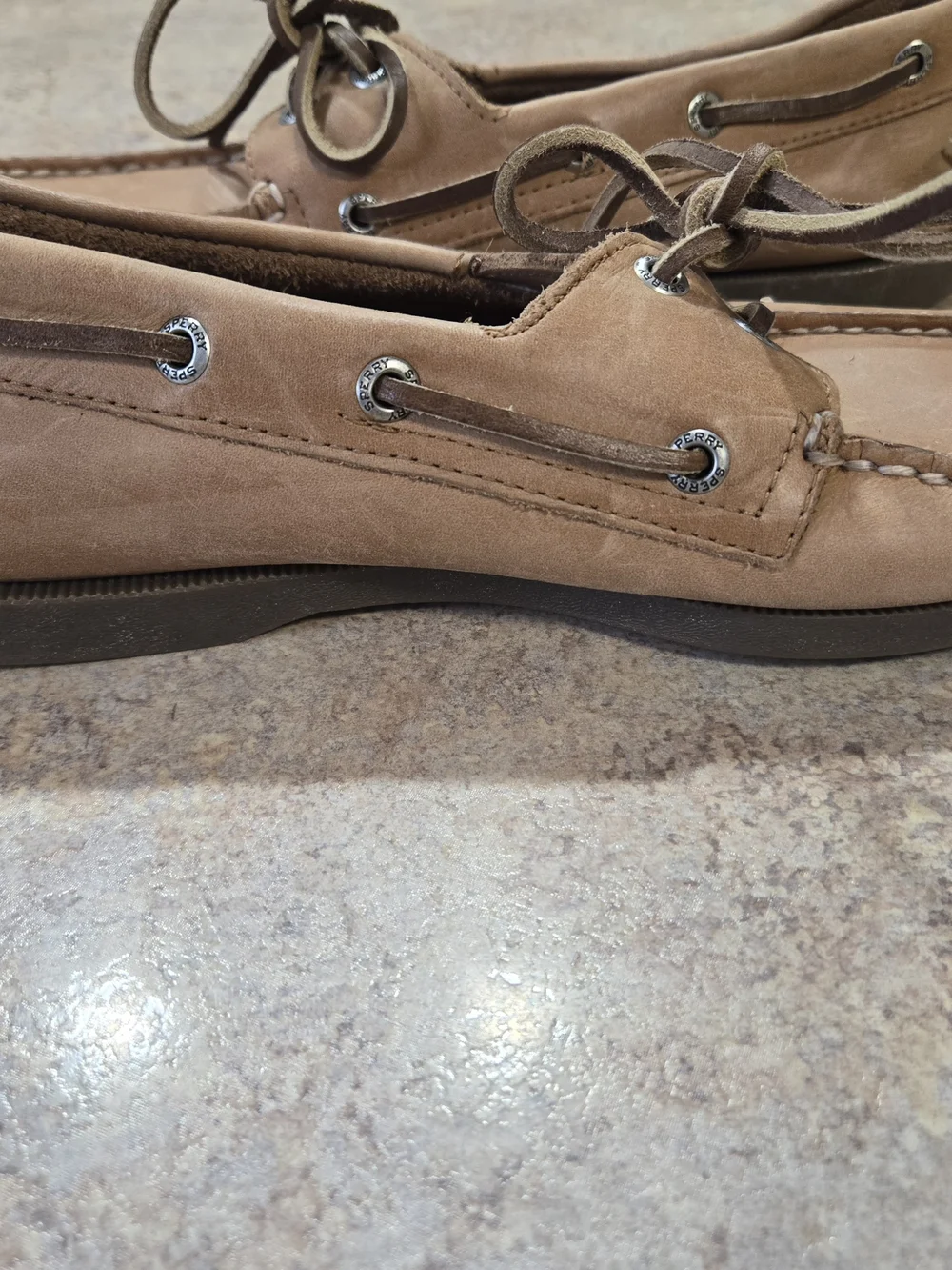 Sperry classic nautical